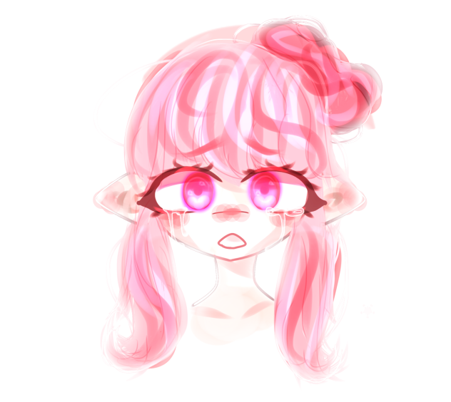 Pinky - ibisPaint