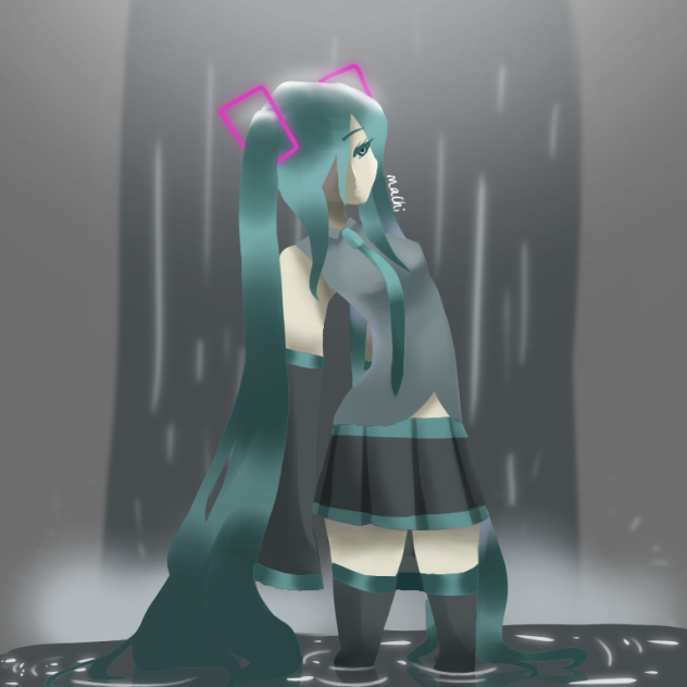 hatsune miku