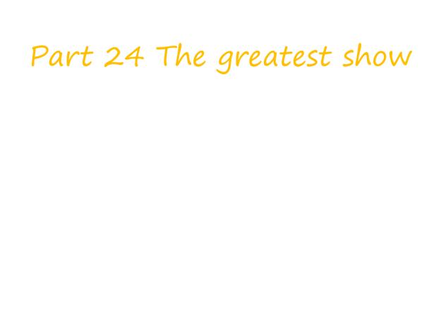 Secret reason I haven't been posting