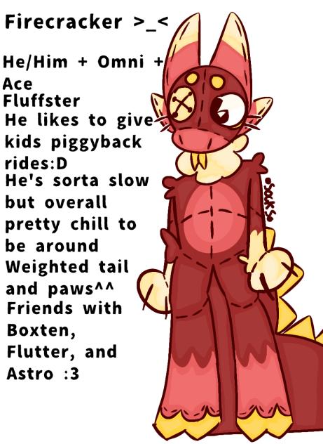 FULL BODY REF 🧨💥