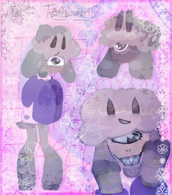Lampchops (oc loreish)