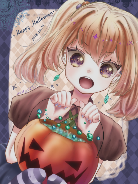 はっぴーはろうぃん