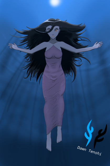 Eris la Diosa de la Discordia.