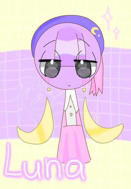 ルナちゃん
