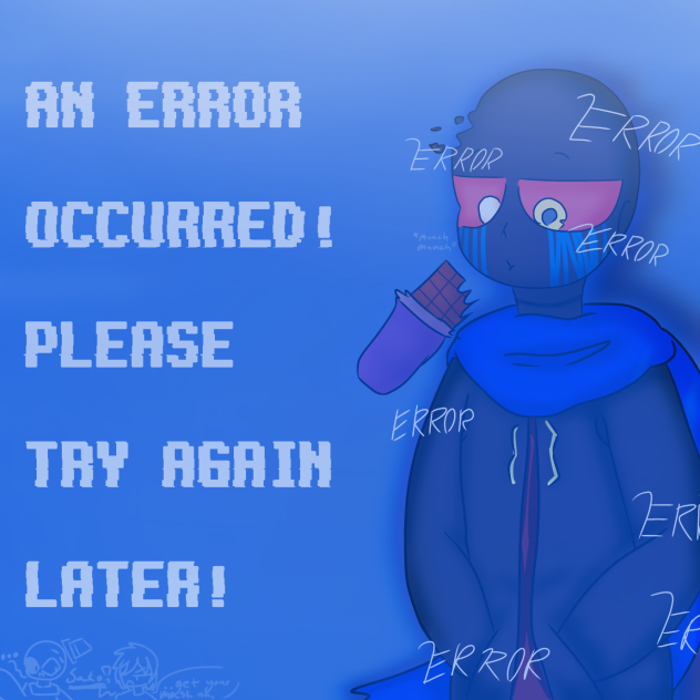 Error supremacy✨