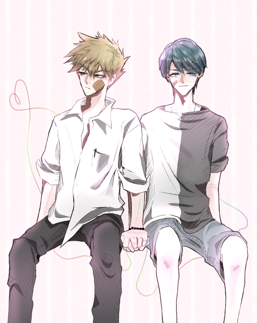 👬