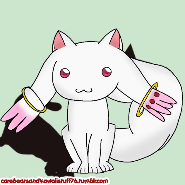 Kyubey (Puella Magi Madoka Magica)