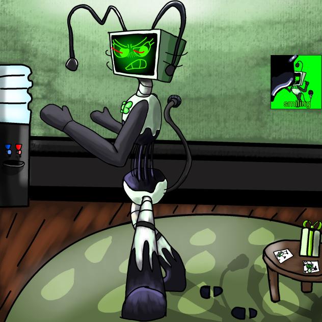 twisted Vee