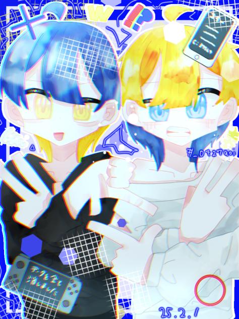 『ヘッ！！(煽り)』