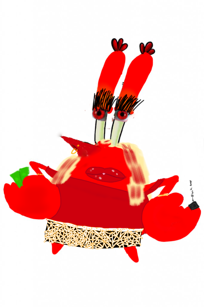 Mr. Krabs