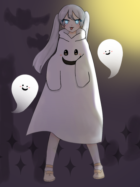 happy Halloween！！！