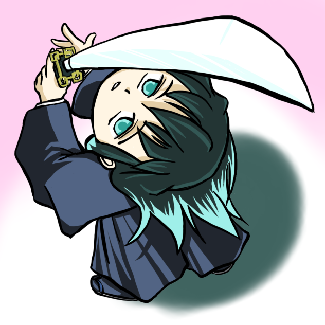 鬼滅の刃 無一郎くん