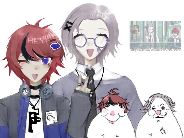 The scrunglies i hope they explode