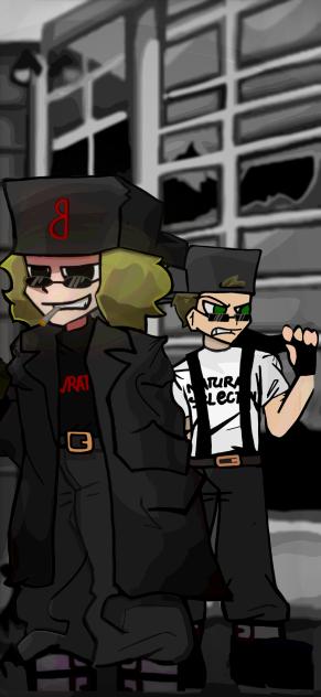 columbine fanart