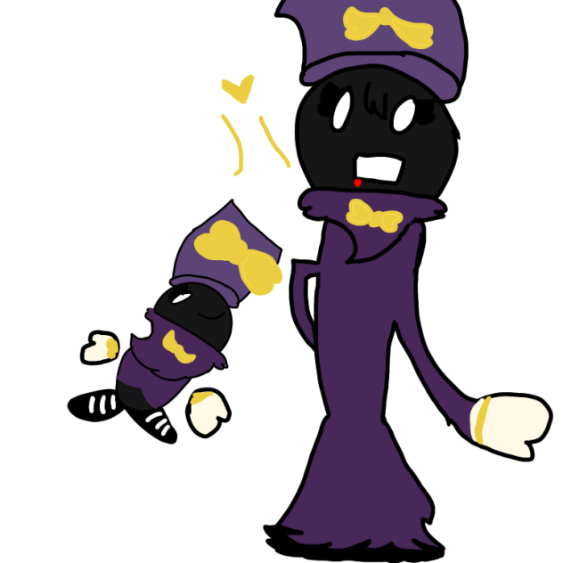 My magu oc