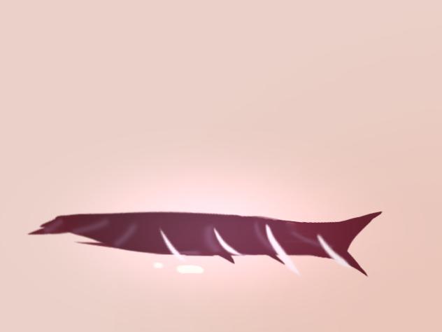 Ruby’s eye