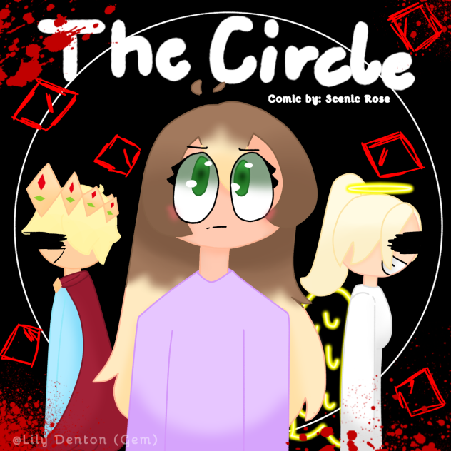 FANART (for a contest)