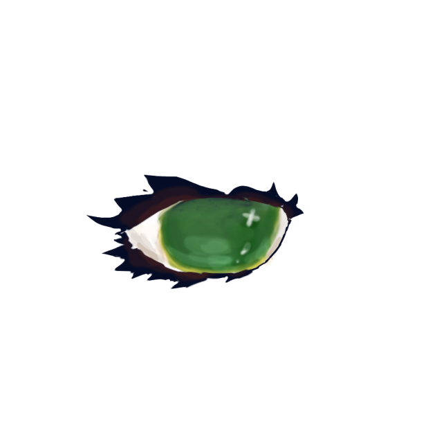 Willows new eyes - ibisPaint