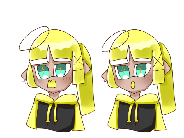 pafeの立ち絵②