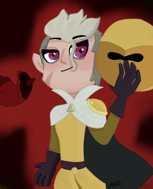 Hunter - ibisPaint