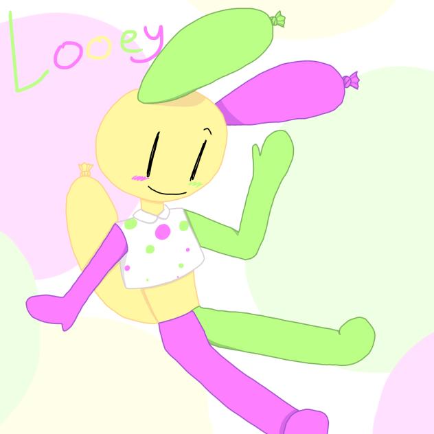 Looey the Balloon