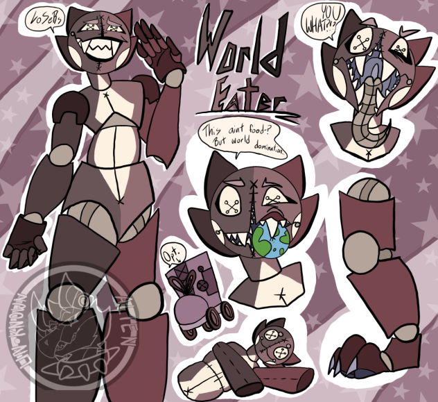 𖤐♡𝓦𝓸𝓻𝓵𝓭 𝓔𝓪𝓽𝓮𝓻♡𖤐