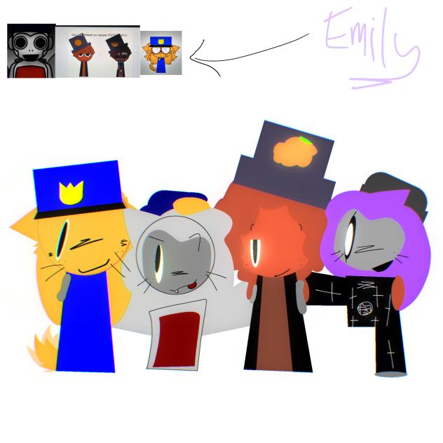 collab that a friend asked