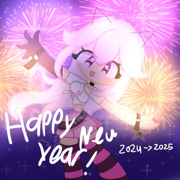 HAPPY NEW YEAR 🎉🎊
