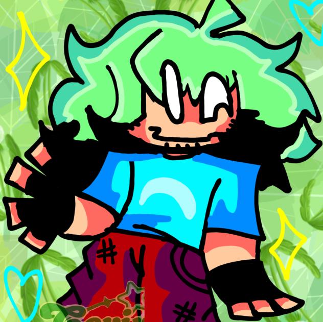 I guess a new FNF OC!