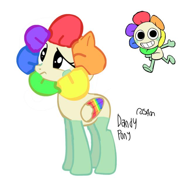 dandy pony