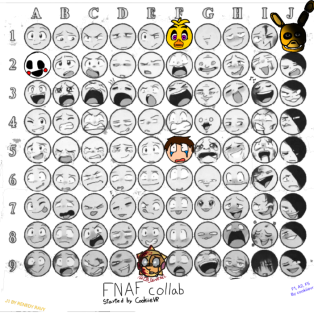 Fnaf Collab!(repost)