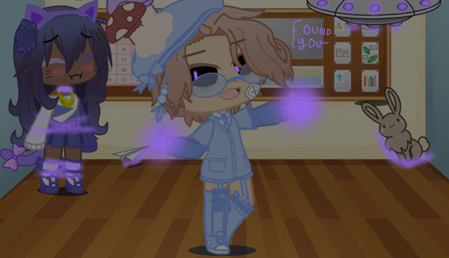 got bored at three in the morning