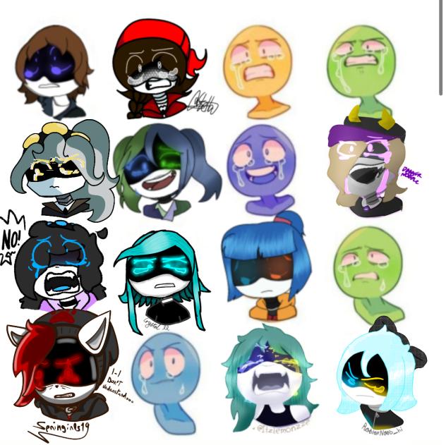 MurderDrones Collab