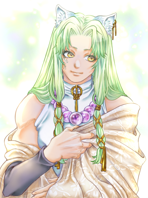 オリキャラ練習