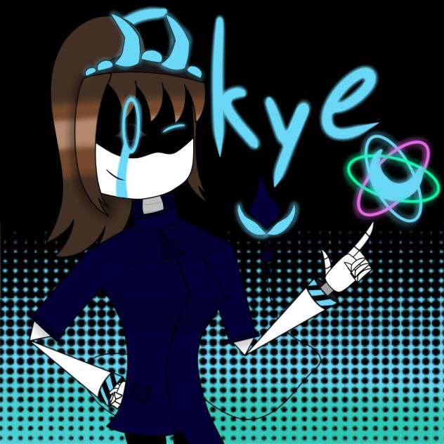 Skye DTYIS (Murder drones)