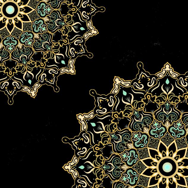 arabesque art pattern 56