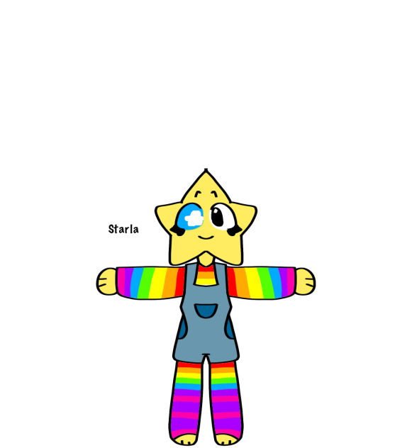 Starla!