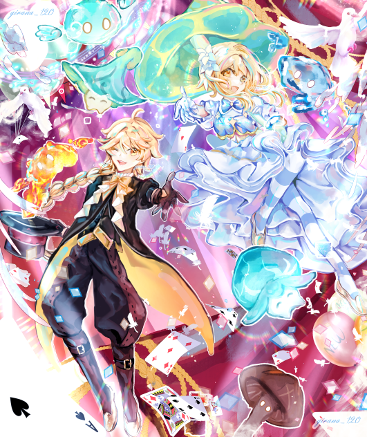 ✨♠️💓🎉