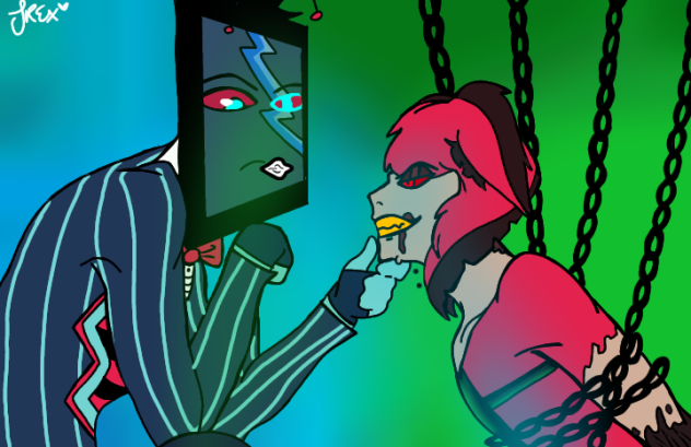 Captured Rivalry