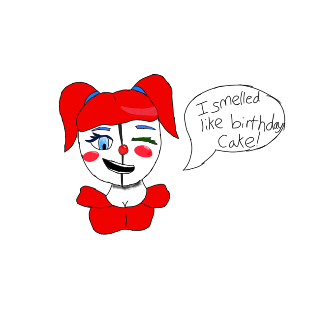 Circus Baby