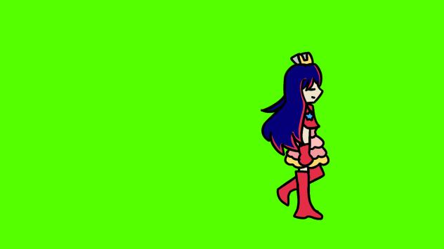 ai hoshino walk💅✨