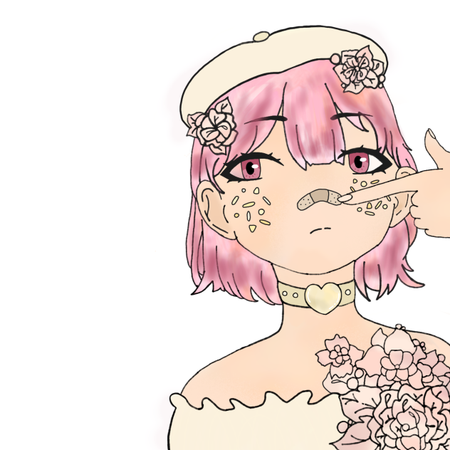Random remake - ibisPaint