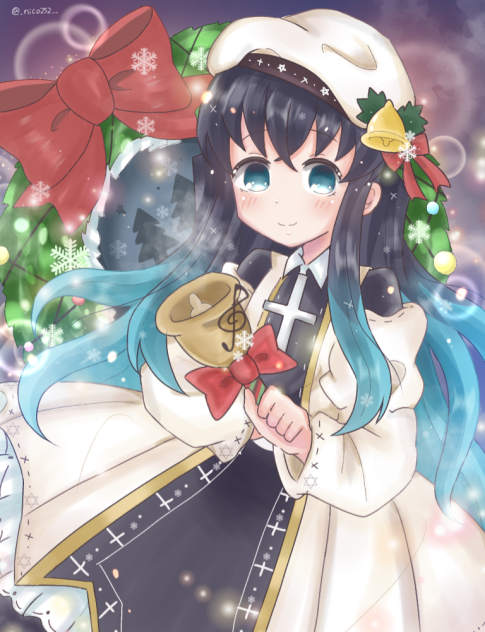 クリスマス むい