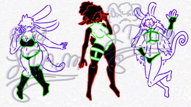 My types