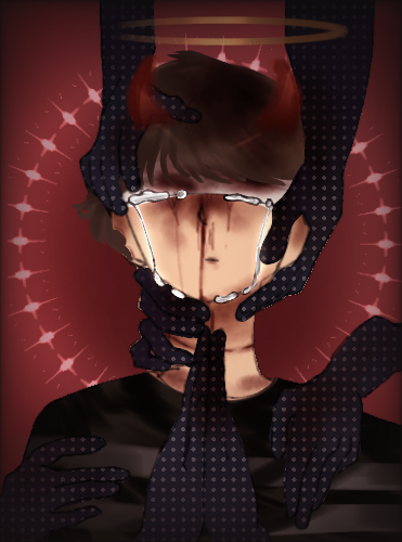 crying child (fnaf) - ibisPaint