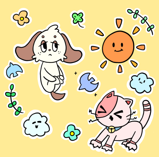 ☀️🕊️