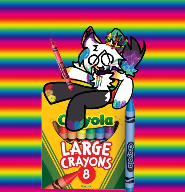 Crayon king