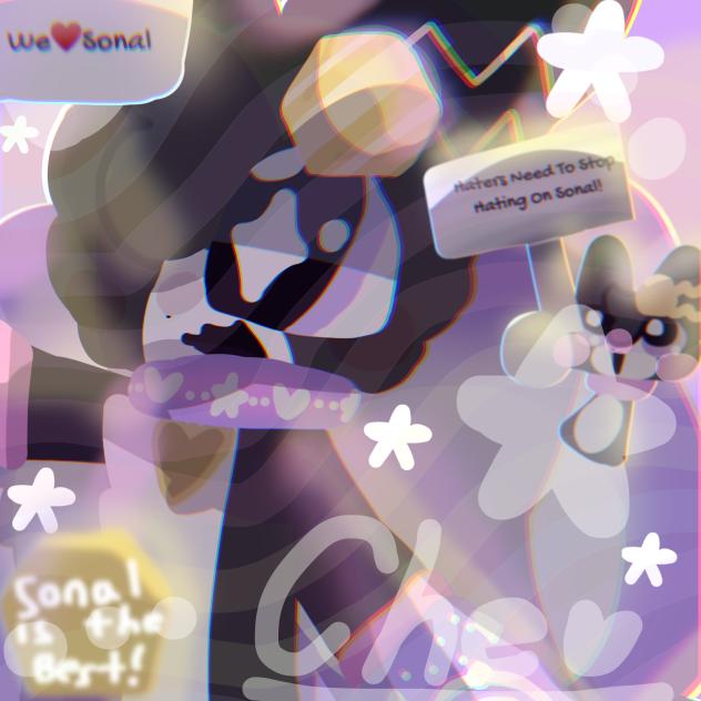 🩷My Entry Of Sonal's DTIYS💜