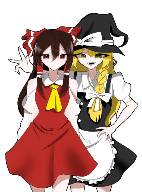レイマリ