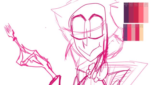Sketchy